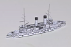 New addition to Papercraft Etsutan fleet: 1-1000 Borodino class battleship-borodino002.png