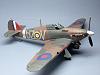 Hawker Hurricane Mk. Ic - Kartonowa Kolekcia - 1:33-fertig-2.jpg