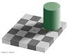 Why Don't Printers Print The Same Colors?-checkershadow_illusion4med.jpg