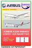 2019 All NEW Ecardmodels release thread-taim_airbus_a339neo_air_mauritius-cover.jpg