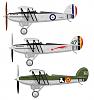 New Design Group Alpha (DGA) releases on Ecardmodels : Fairey Firefly II M-3_profiles.jpg