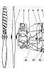 Polikarpov Po-2 Kartonowa Kolekcia 1:33-prop-eng-dwg.jpg