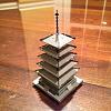 Nanopuzzle's 5 pagoda temple metal model-img_1790.jpg