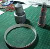 1:12 Mercury Redstone Air Launch Rocket-gluing-top-pieces.jpg