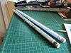 Stomp Rocket Glider Build Thread-F104-roll-tubes-done-set-out-way.jpg