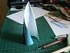 Stomp Rocket Glider Build Thread-F104-5roll-cone-ready-glue.jpg