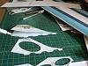 Stomp Rocket Glider Build Thread-F104-1tail-feather-parts-glue.jpg