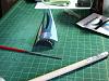 Stomp Rocket Glider Build Thread-F104-5folding-gluing-nacelle-inlet.jpg