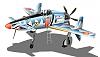 MMMC Aircraft Shinden Redo-sinden.jpg