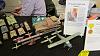 Paper Modelers at Army Heritage Days 2016-160521b_02_kevins_models.jpg