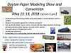 Dayton Paper Con 2018 May 11 to 13th-dayton-paper-modeling-show-convention.jpg