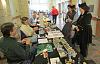 Paper Modelers at Army Heritage Days 2018-160522_15_us_sanitary_commission.jpg