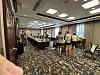 The Walk-Thru of the 2023 International Paper Modeler's Convention (IPMC); the 25th-entering-first-room.jpg