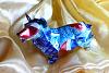 Pepsi can Welsh Corgi Pembroke from Canon Papercraft-p1160584.jpg