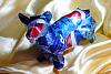 Pepsi can Welsh Corgi Pembroke from Canon Papercraft-p1160594.jpg