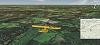 Exploring the real world in the Google Earth Flight Simulator-09a-following-old-london-rd.jpg