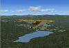 Exploring the real world in the Google Earth Flight Simulator-lake.jpg