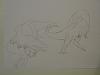 my prehistoric drawing-sauronoinops-vs-carcharodontosaurus.jpg