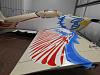 Using Model Design Skills For Airplane Paint Job-4-wing-paint.jpg