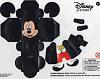 Disney Halloween Paper Model-img017.jpg