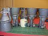 1/24 Apollo/Saturn V (enlarged 1/48 Greelt et al version)-p5-1-24-f1-engines-finished.jpg