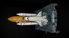 EDU Craft Diversion's Shuttle MLP 1:144 scale-20210206_104638.jpg
