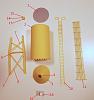 1/87 scale sand silos and elevator-1-short-silo-parts-4384.jpg