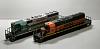 North American locomotive model MKT SD40 603 Papercraft-mkt3.jpg