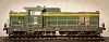 Maneuvering locomotive SM42 + 401ze flatcar-66.jpg