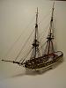 HMS Badger 1778 [1:100, test model for WAK]-standrigg1.jpg