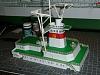 Satellite tracking ship &quot;Kosmonavt Yuri Gagarin&quot; - 1:200 - Oriel-p1060853.jpg