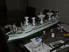 Satellite tracking ship &quot;Kosmonavt Yuri Gagarin&quot; - 1:200 - Oriel-p1000232.jpg