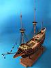 Mayflower Galleon 1:100 (The pilgrims journey)-mf354.jpg