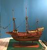 Mayflower Galleon 1:100 (The pilgrims journey)-mf361.jpg