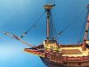 Mayflower Galleon 1:100 (The pilgrims journey)-mf363.jpg