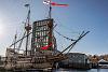 Mayflower Galleon 1:100 (The pilgrims journey)-mf378.jpg