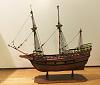 Mayflower Galleon 1:100 (The pilgrims journey)-mf391.jpg