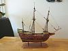 Mayflower Galleon 1:100 (The pilgrims journey)-mf404.jpg