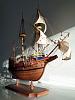 Mayflower Galleon 1:100 (The pilgrims journey)-mf427.jpg