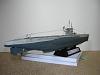 UDon 1/100 TypeVIIc U boat build-dscn2523.jpg
