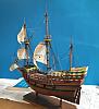 Mayflower Galleon 1:100 (The pilgrims journey)-mf470.jpg