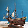 Mayflower Galleon 1:100 (The pilgrims journey)-mf471.jpg