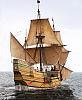 Mayflower Galleon 1:100 (The pilgrims journey)-mf476.jpg