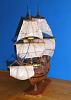 Mayflower Galleon 1:100 (The pilgrims journey)-mf489.jpg