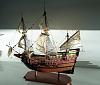 Mayflower Galleon 1:100 (The pilgrims journey)-mf515.jpg