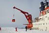 Polarstern (Wilhelmshaven)-polarstern-stbd-lifeboats-old-crane.jpg