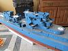 USS Oakland - Modelik 1/200-j2.jpg