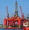 JSC Bredford Dolphin drilling platform 1:250 limited edition-bd1.jpg