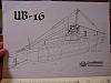 UB-16 WWI U-Boot in 1/100th Scale by DRAF Model-p1020995.jpg