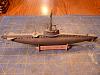 UB-16 WWI U-Boot in 1/100th Scale by DRAF Model-2.jpg